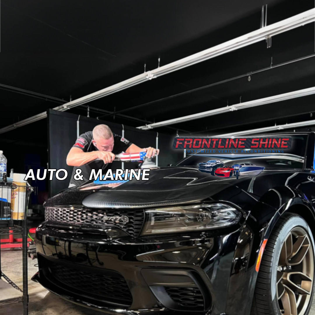 FrontlineShine Inc in Indianapolis, IN