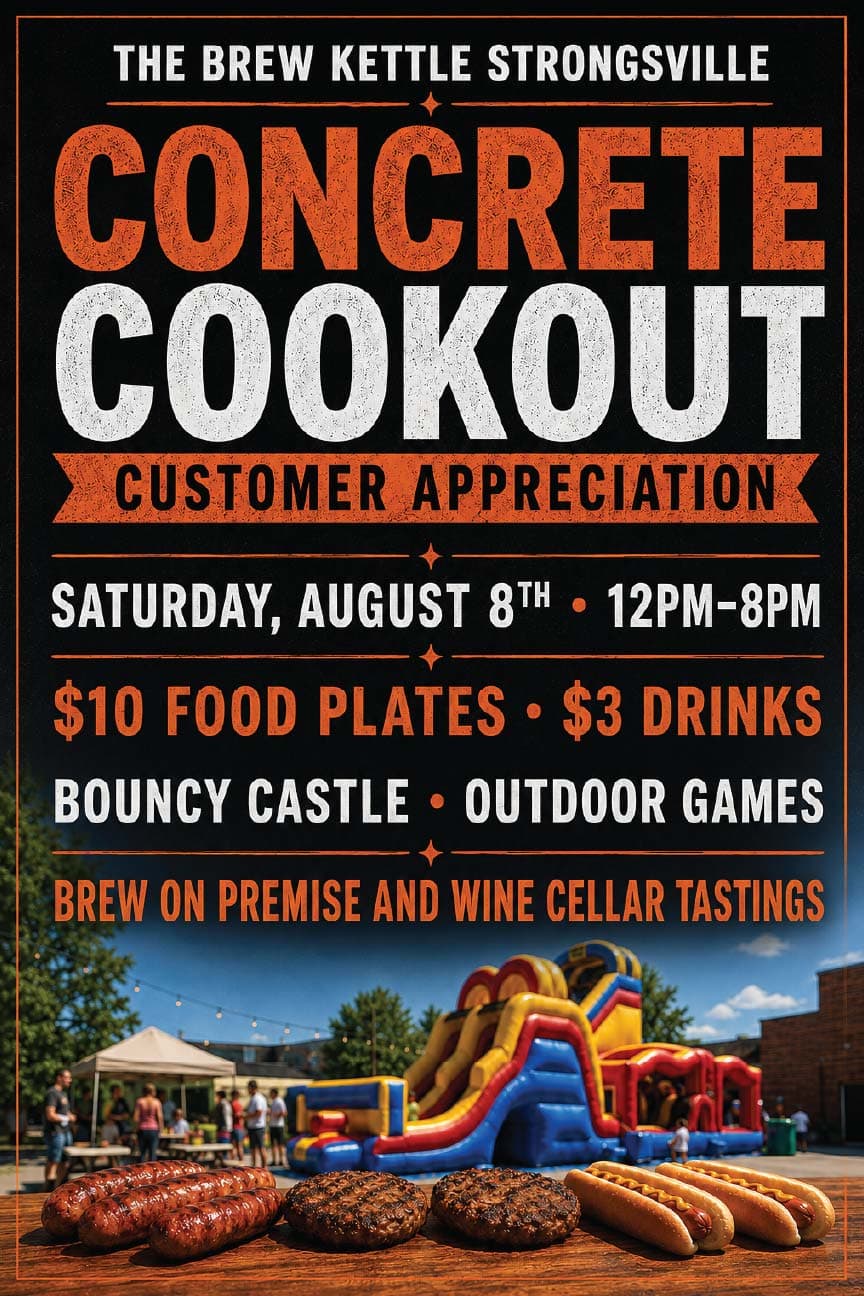 The Brew Kettle Strongsville & Topgolf Swing Suites in Strongsville, OH (6)