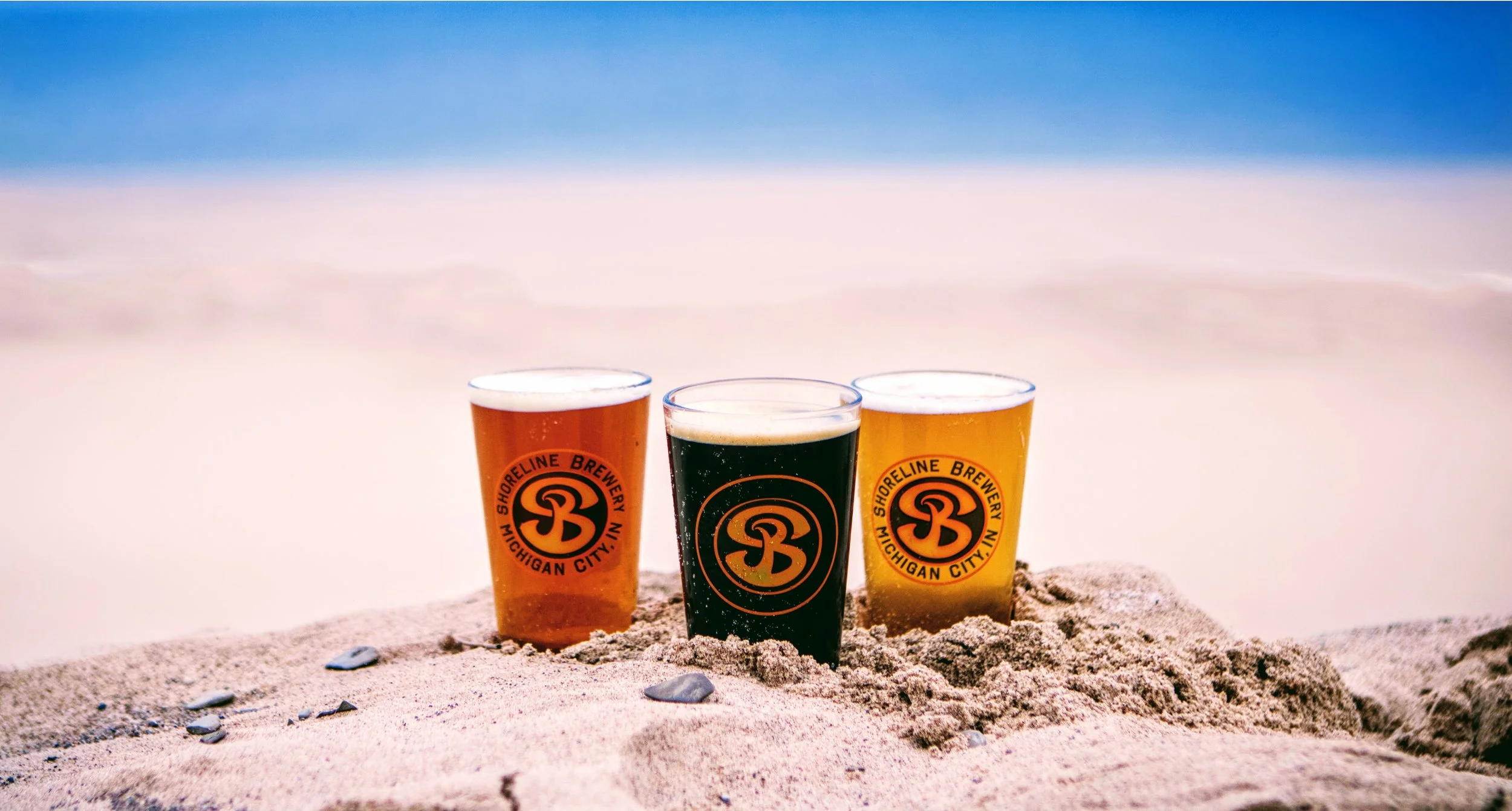 Shoreline Brewery & Restaurant in Michigan City, IN