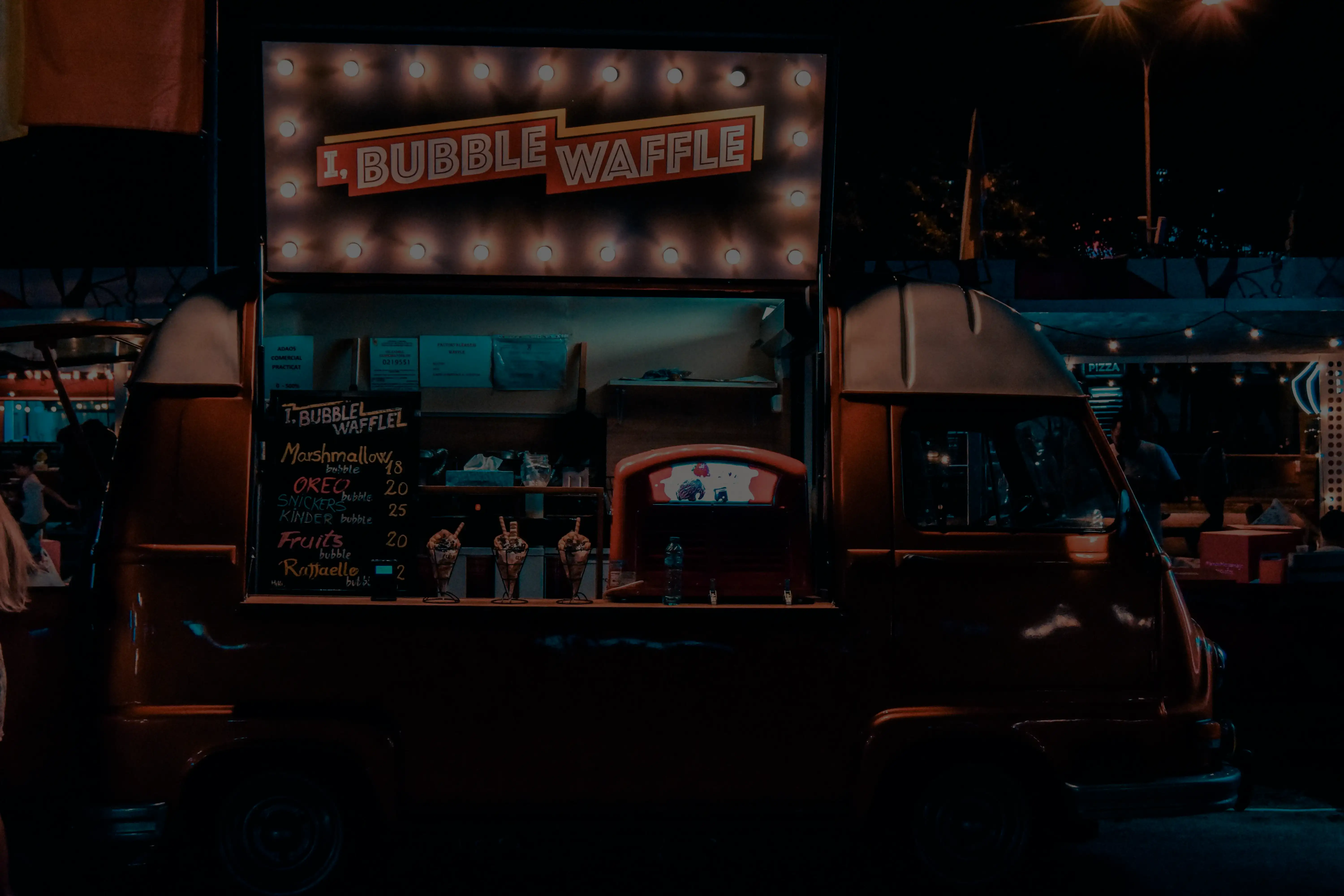Food Trucks of San Antonio in San Antonio, TX