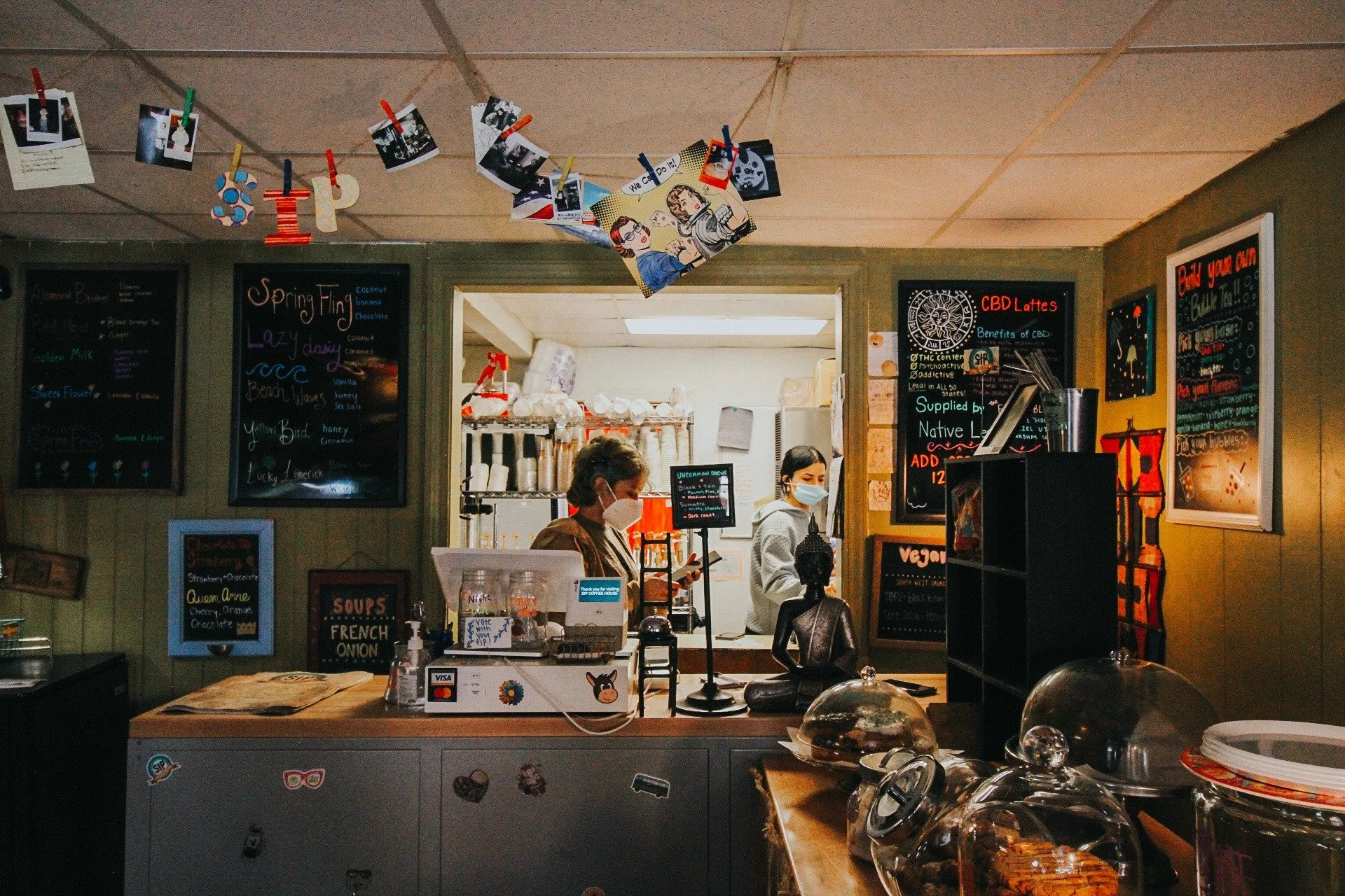 Sip Coffee House Cedar Lake in Cedar Lake, IN (2)