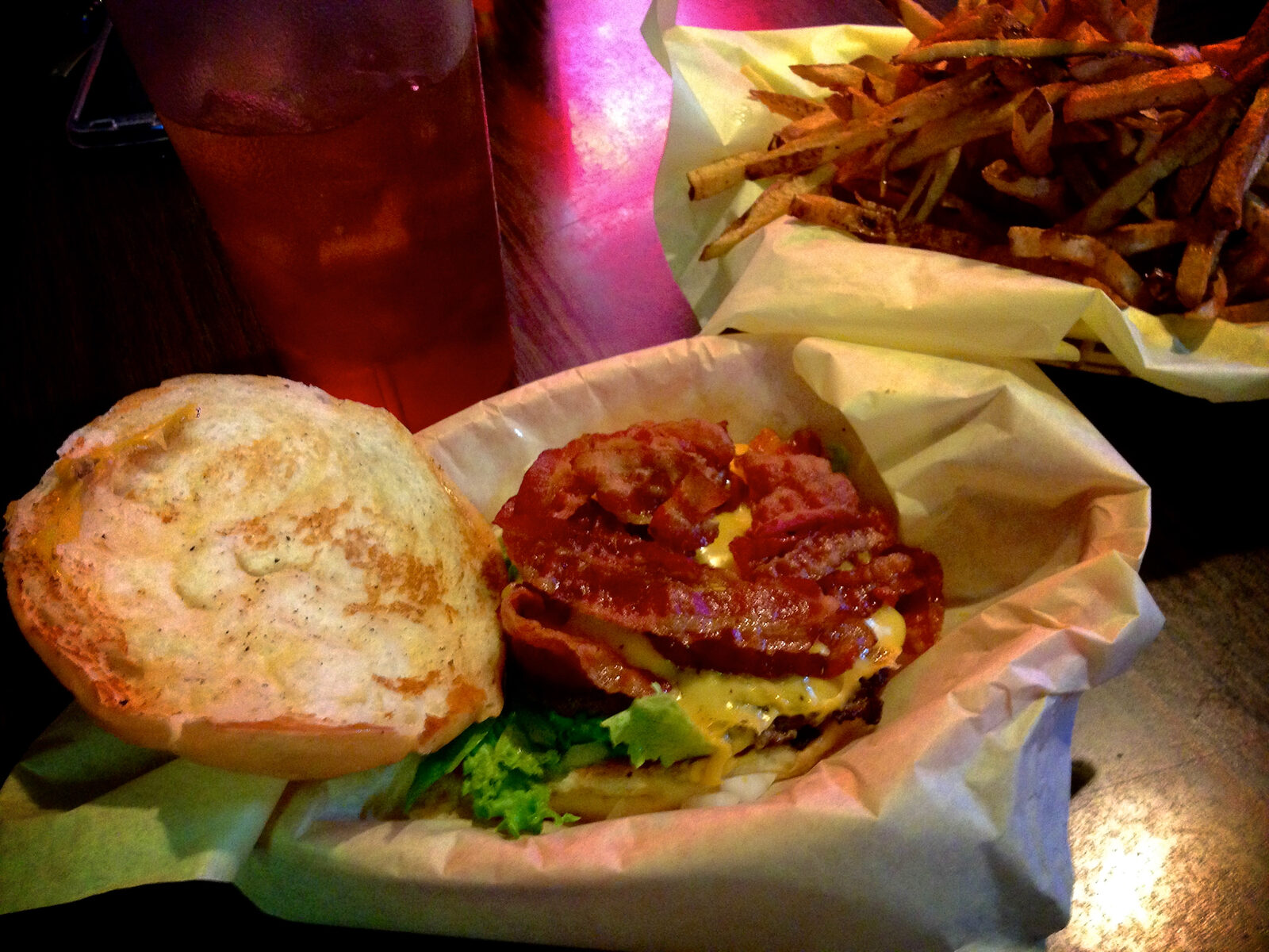 Youngblood's Cafe in Amarillo, TX