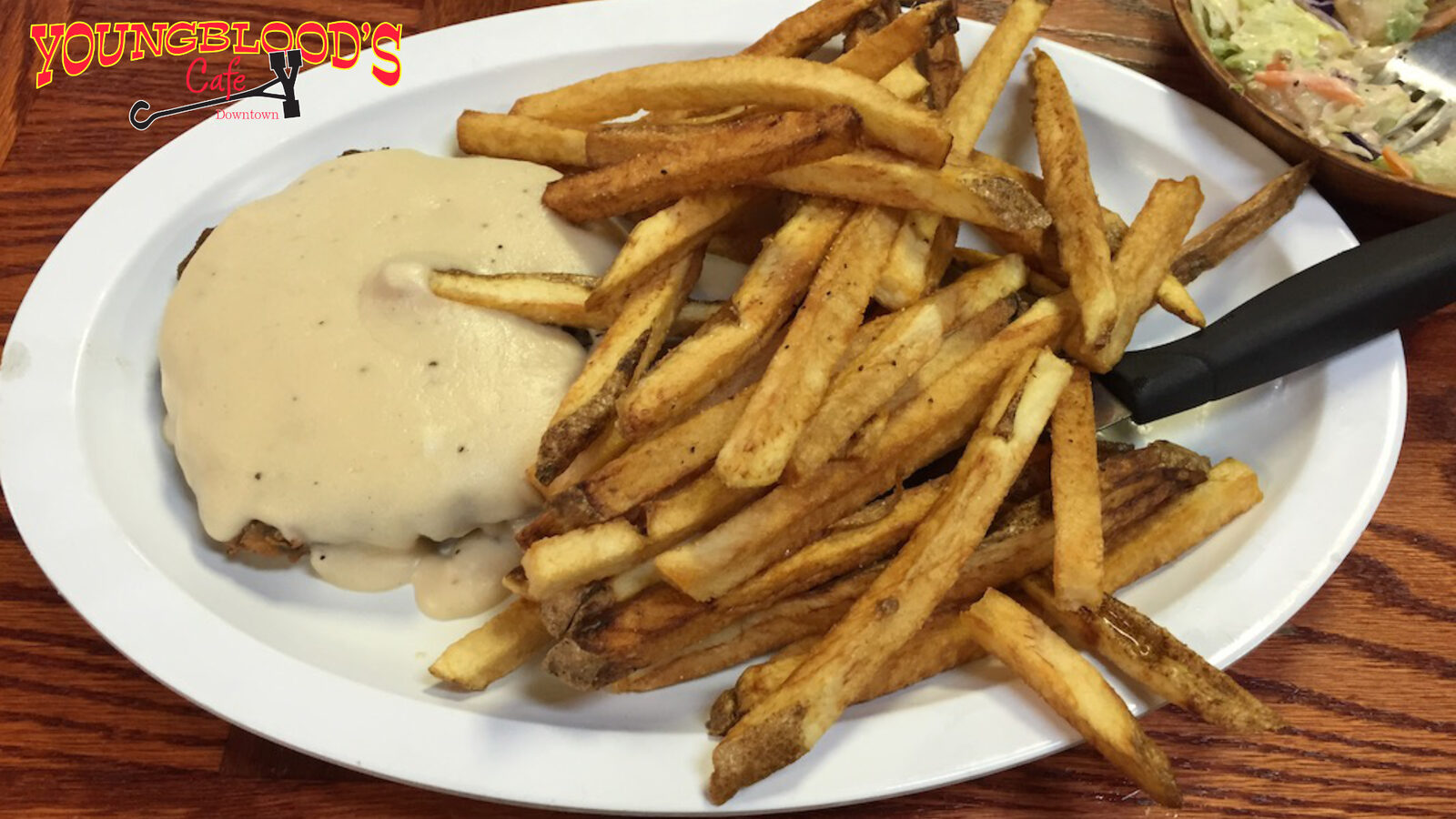 Youngblood's Cafe in Amarillo, TX (2)