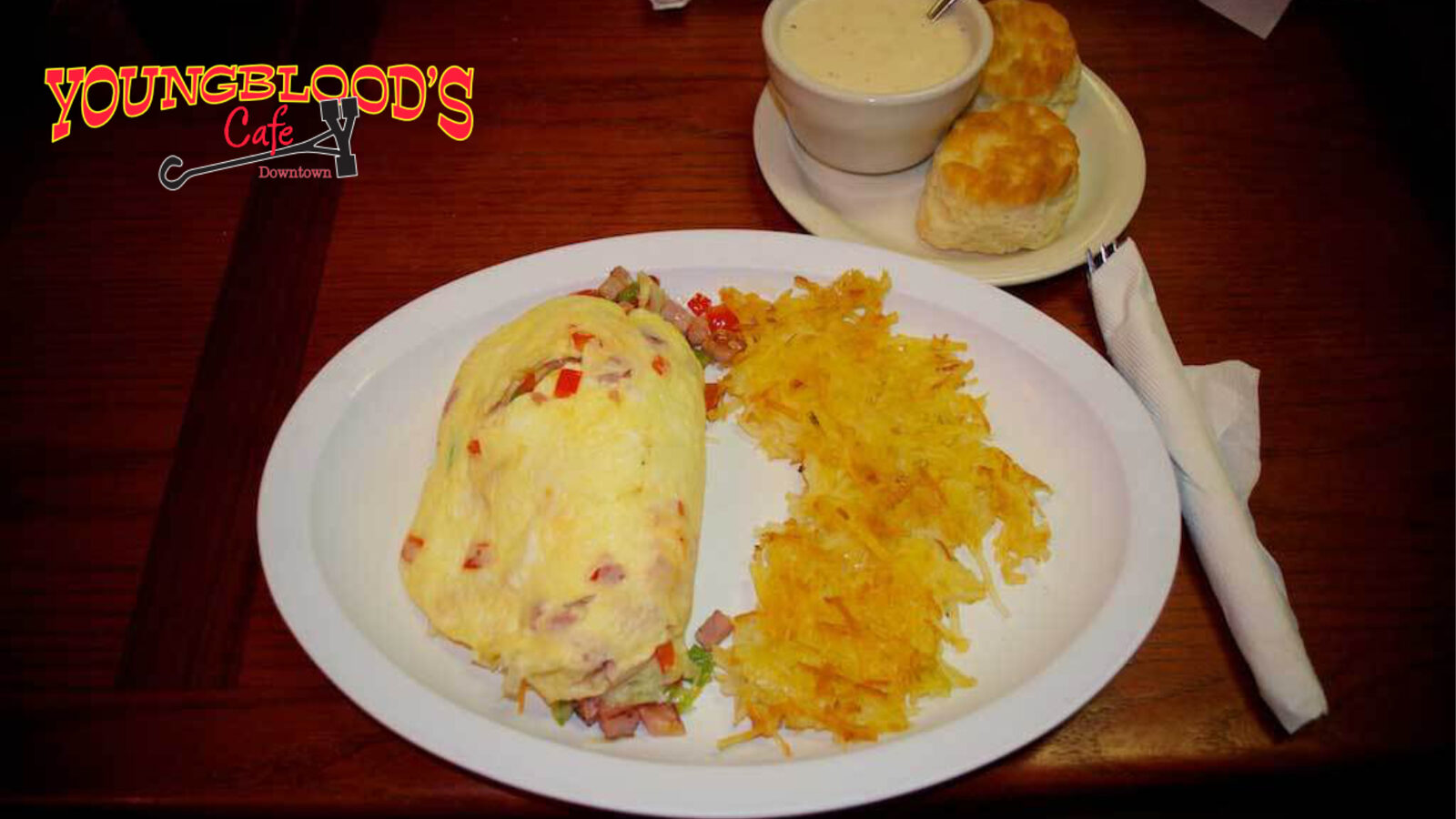 Youngblood's Cafe in Amarillo, TX (3)