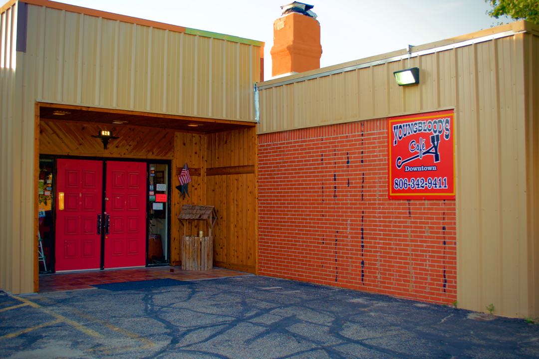 Youngblood's Cafe in Amarillo, TX (5)