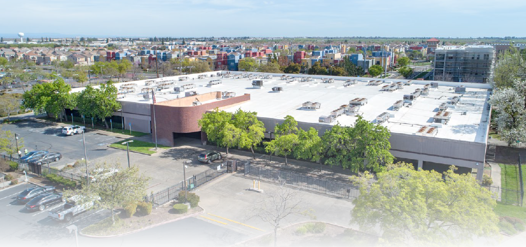 Conscious Capital Data Center in Rancho Cordova, CA