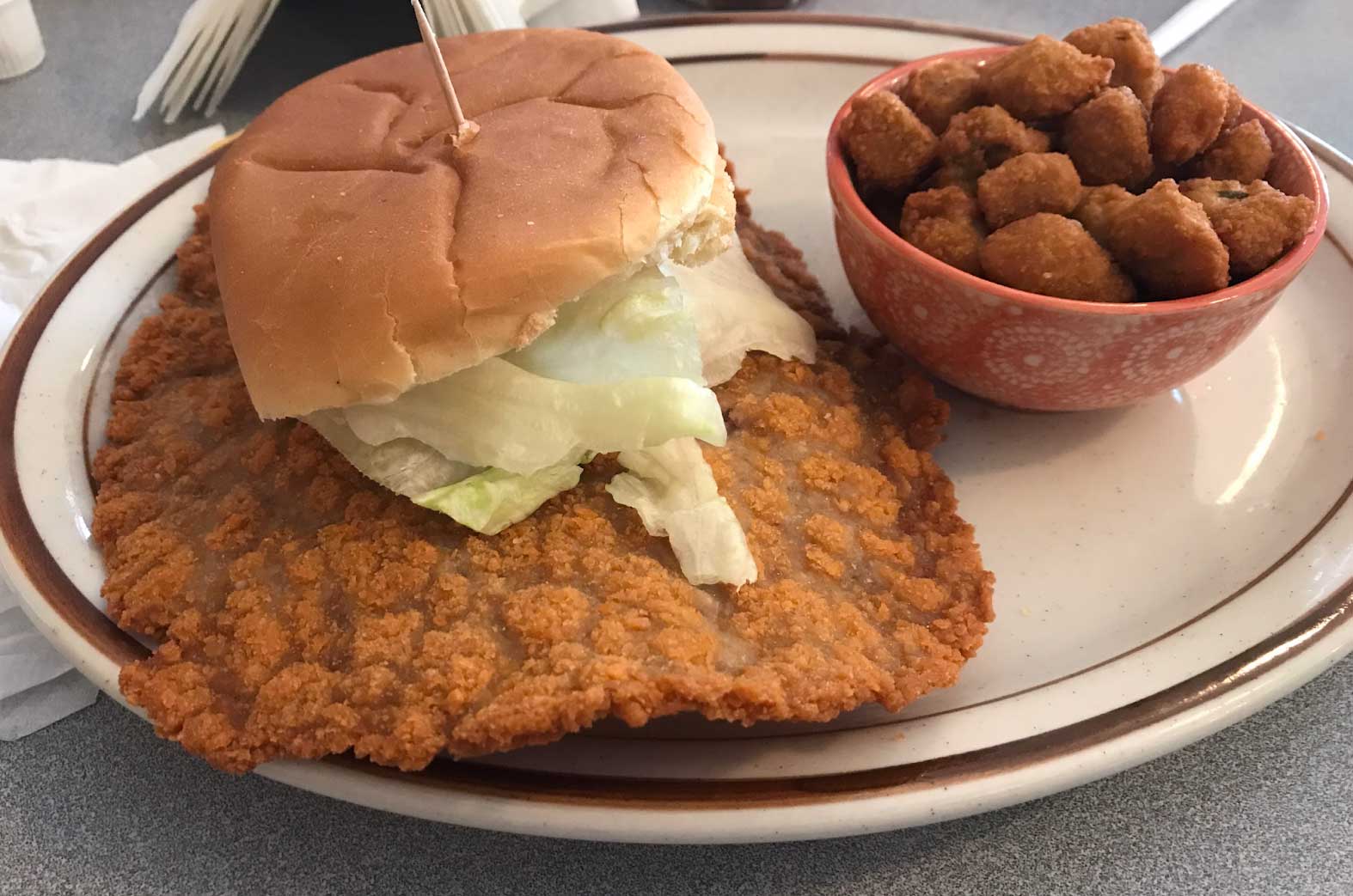 Liberty Bell Restaurant in Liberty, IN (6)
