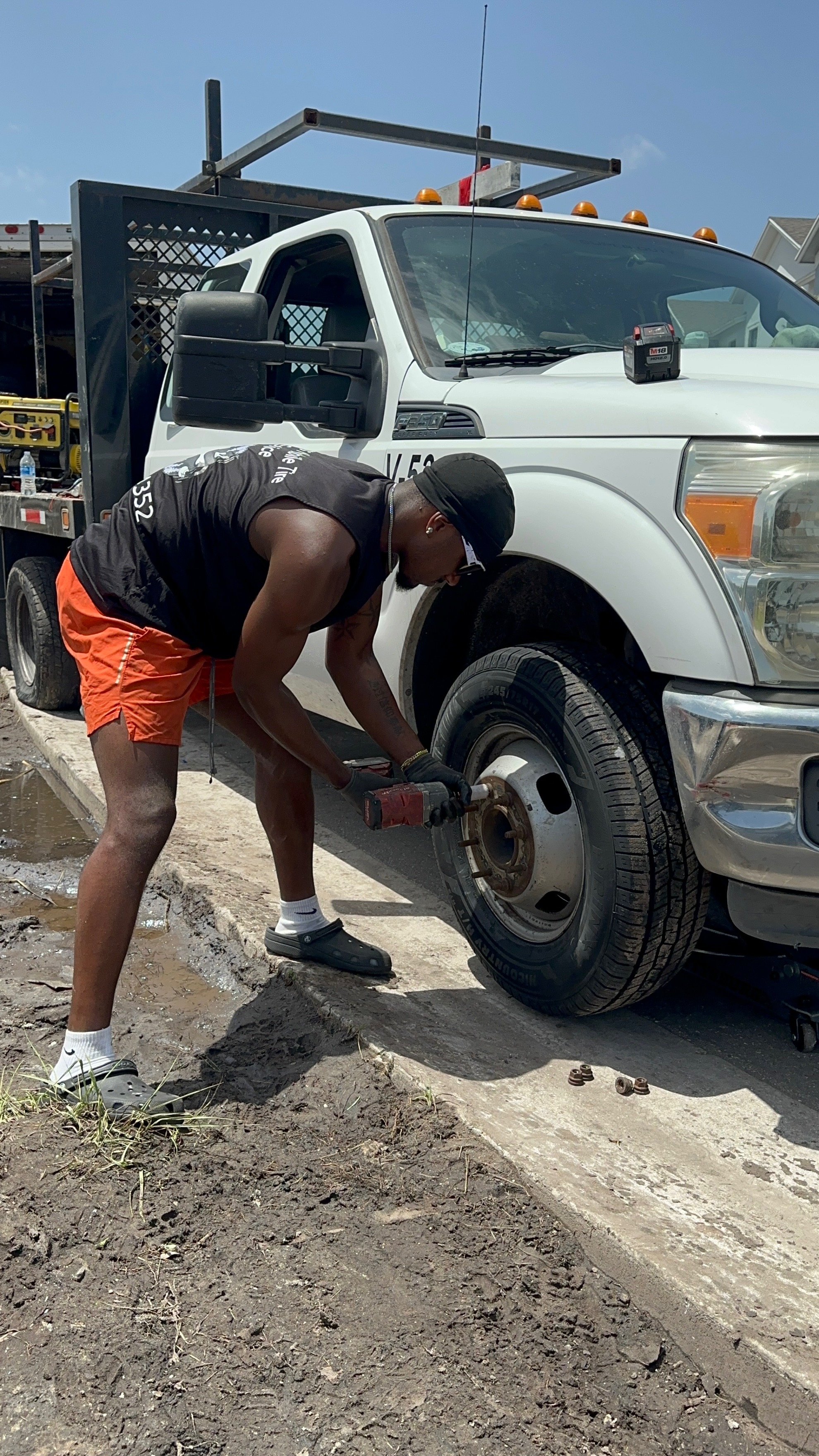 FASTLANE MOBILE TIRE ROADSIDE in Fort Pierce, FL (4)