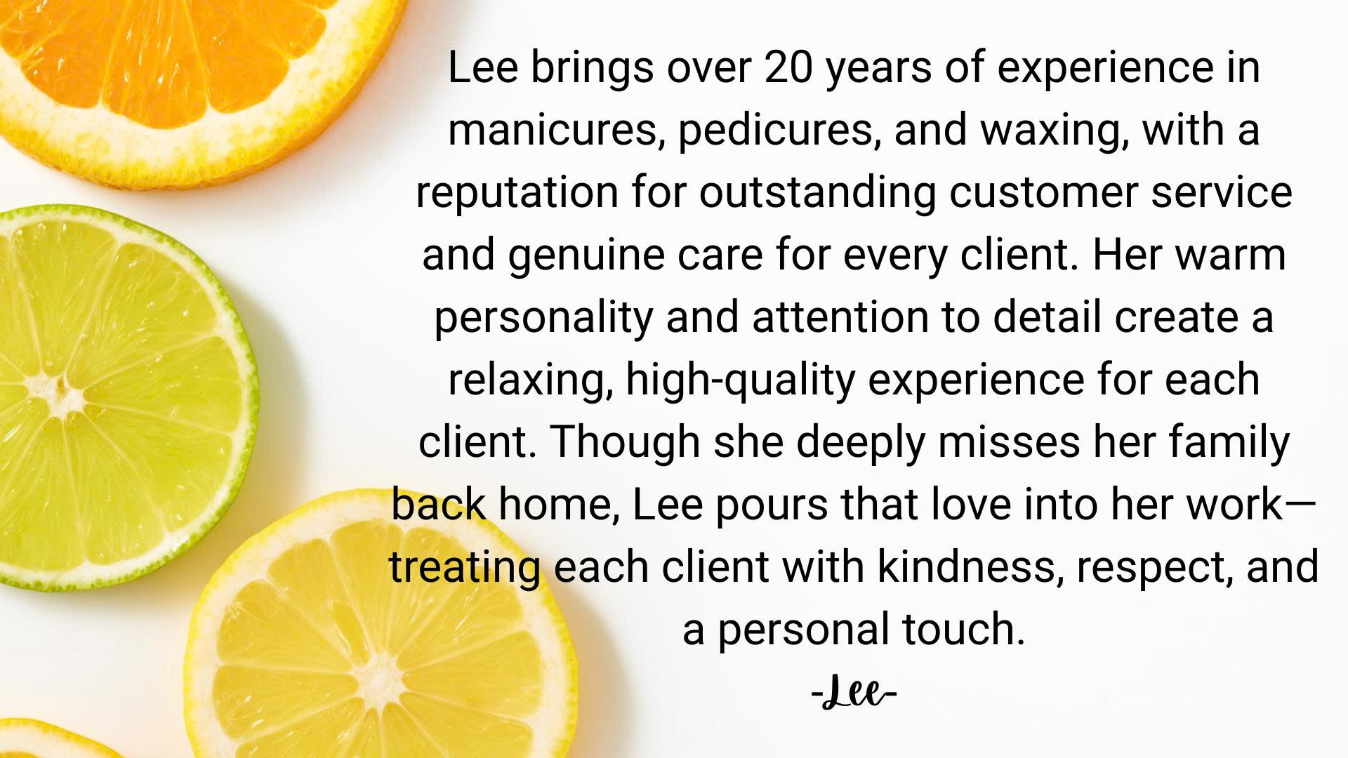 Soleil Nail Spa in Vienna, VA (2)