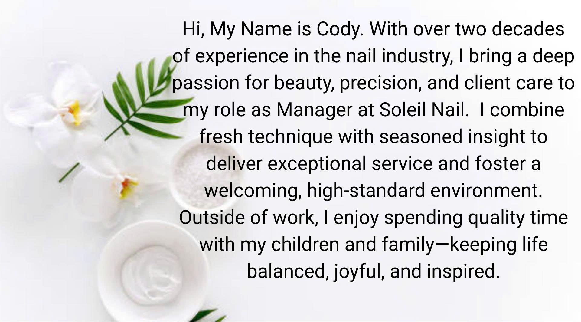 Soleil Nail Spa in Vienna, VA (3)
