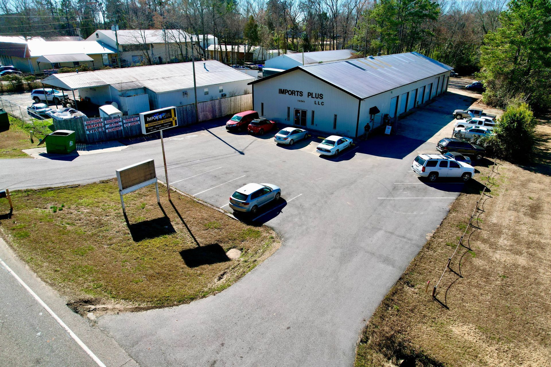 Imports Plus in Irmo, SC (2)