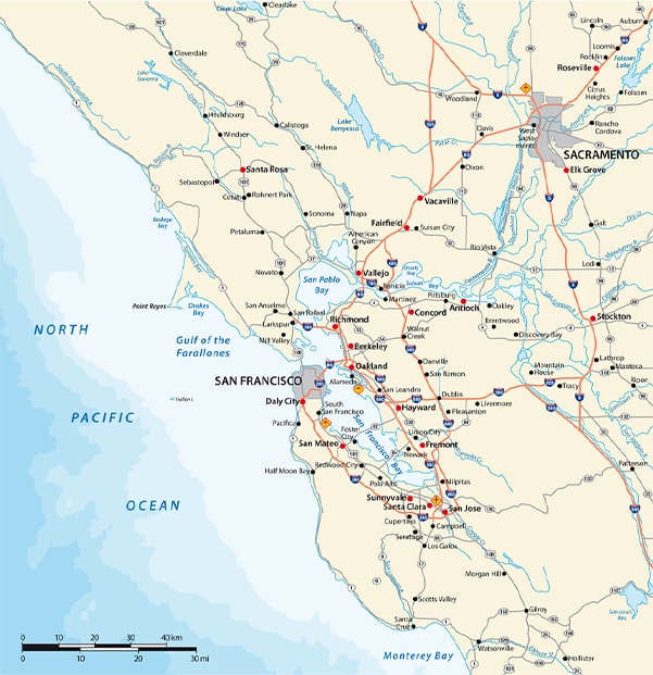 Total Trust Cleaning in San Francisco, CA