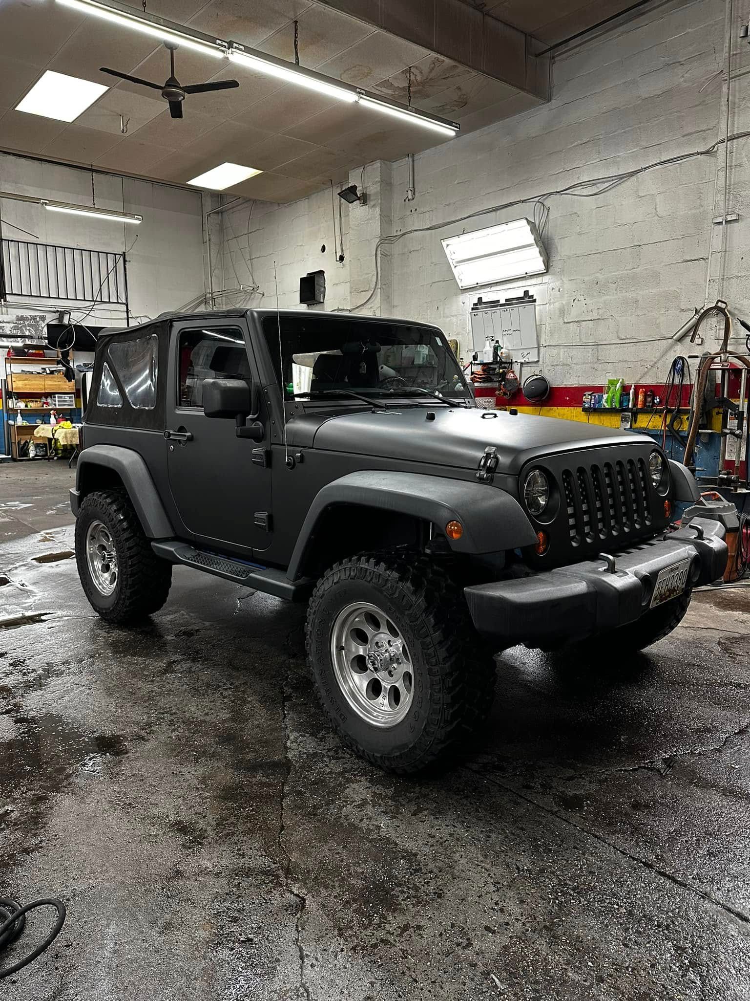 Upper Echelon Auto Service in Frederick, MD (2)