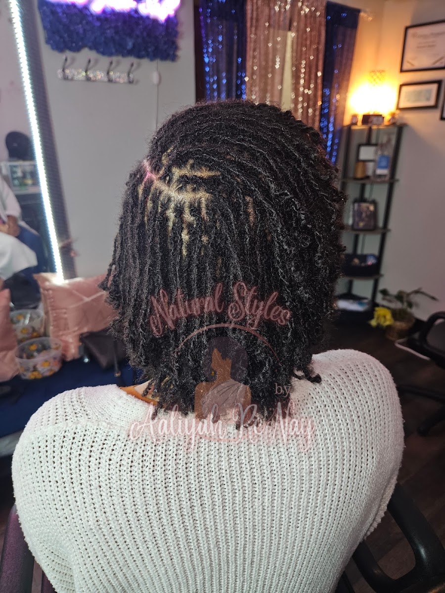 Natural Styles by Aaliyah ReNay, LLC in Huntersville, NC (4)