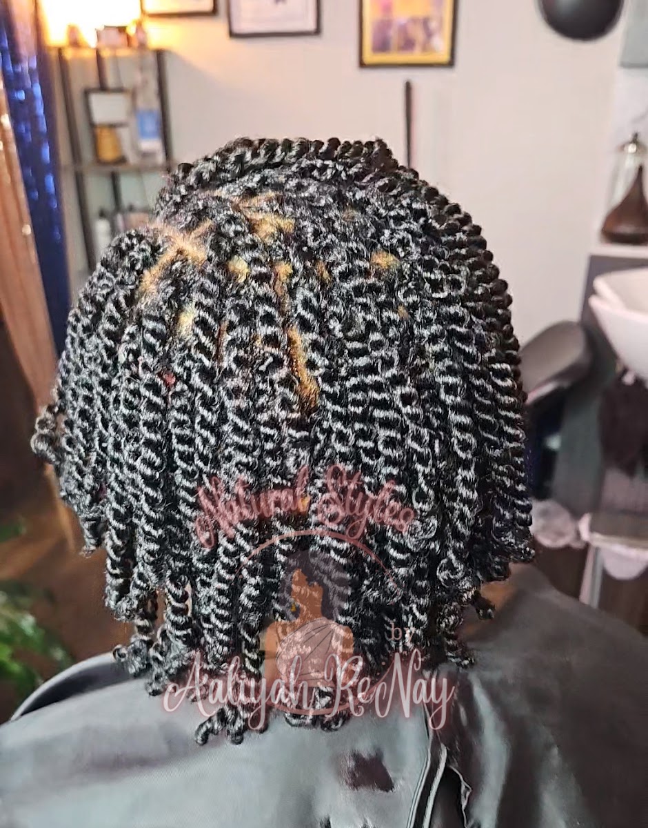 Natural Styles by Aaliyah ReNay, LLC in Huntersville, NC (5)