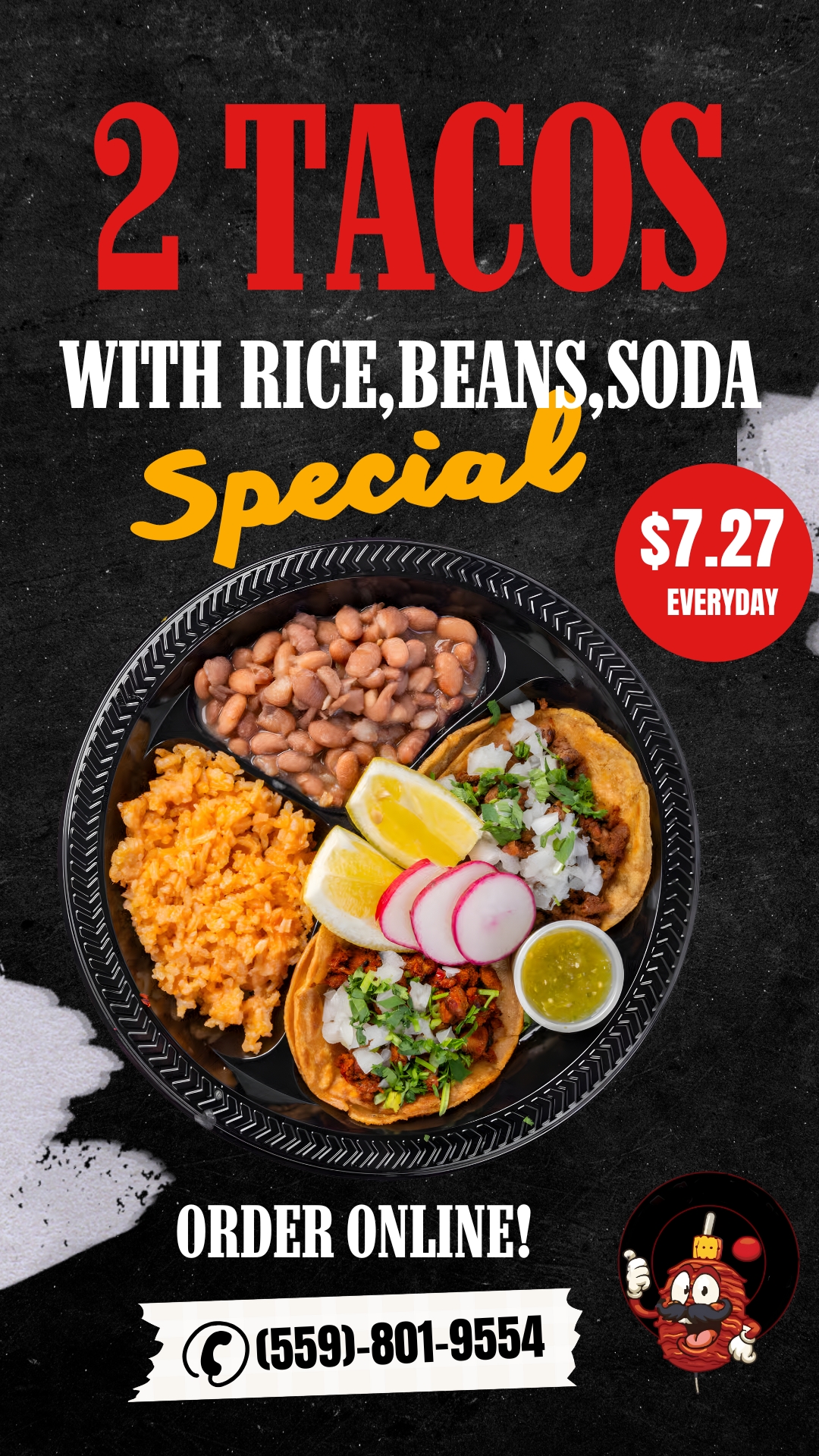 Tl Taco Truck LLC in Clovis, CA