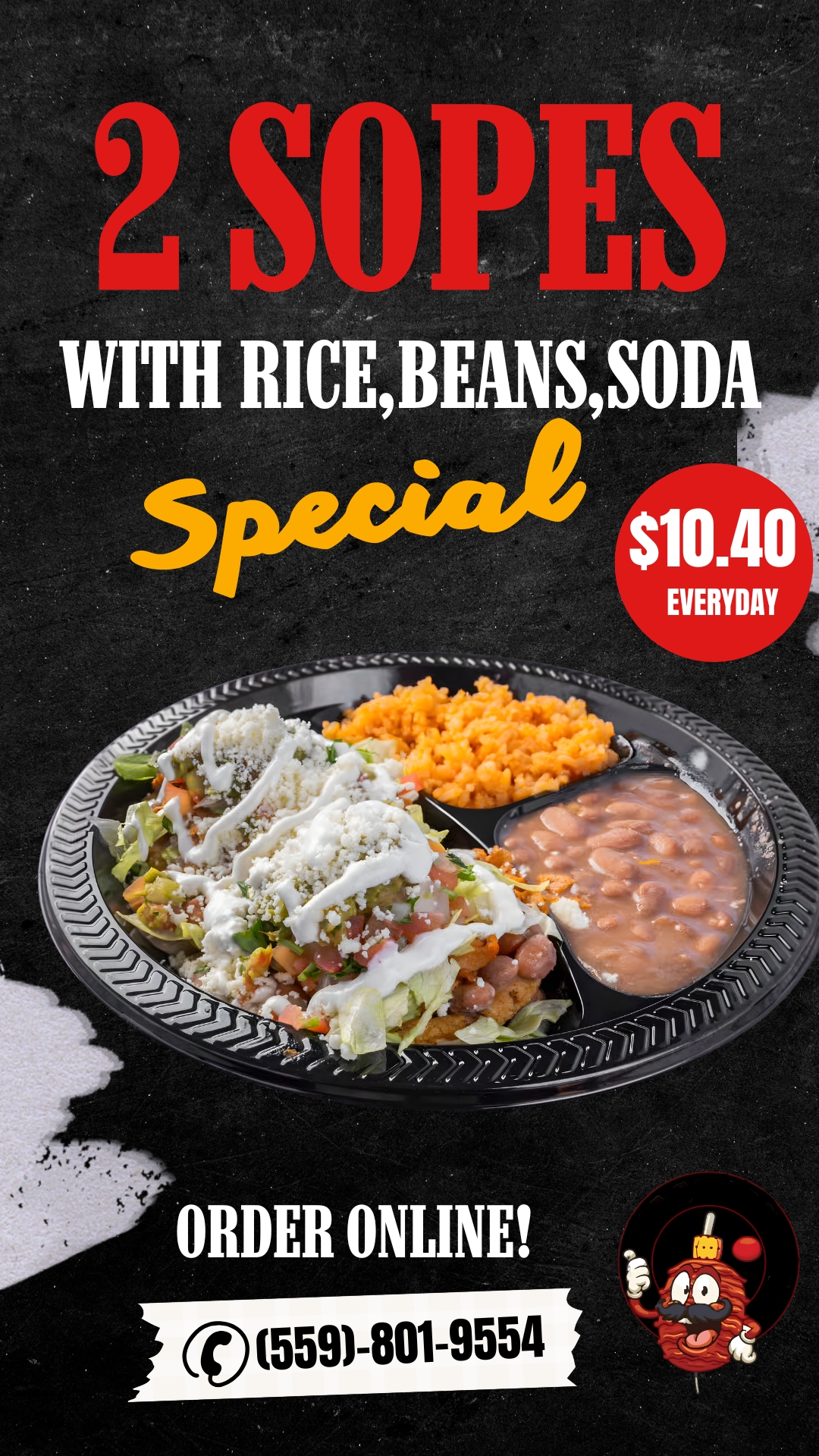 Tl Taco Truck LLC in Clovis, CA (2)