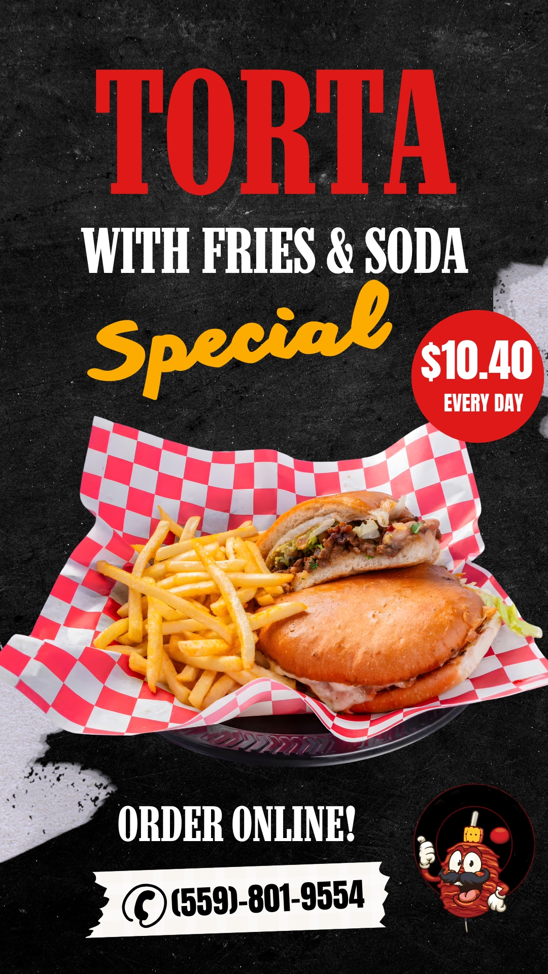 Tl Taco Truck LLC in Clovis, CA (3)