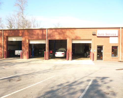 Knight's Auto in Loganville, GA (2)