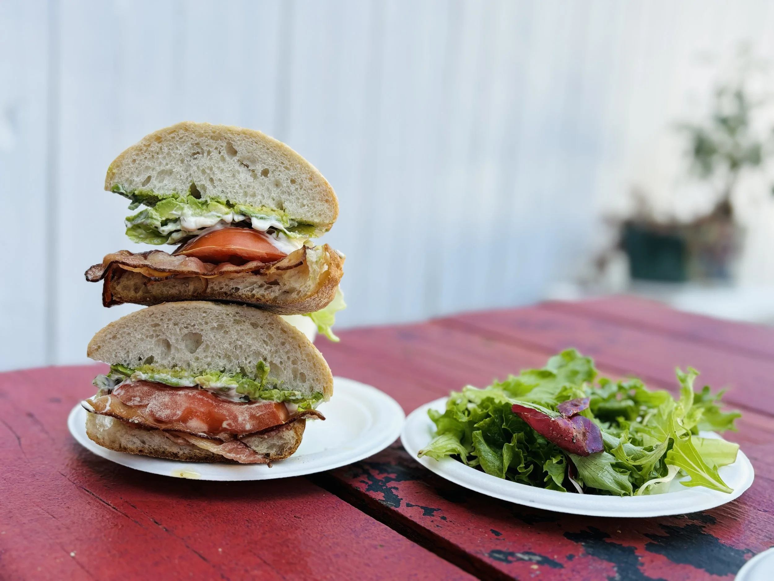 Polly’s Cafe in Brooklyn, NY (2)