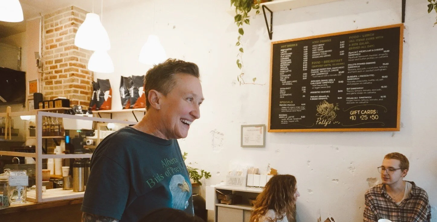 Polly’s Cafe in Brooklyn, NY (3)