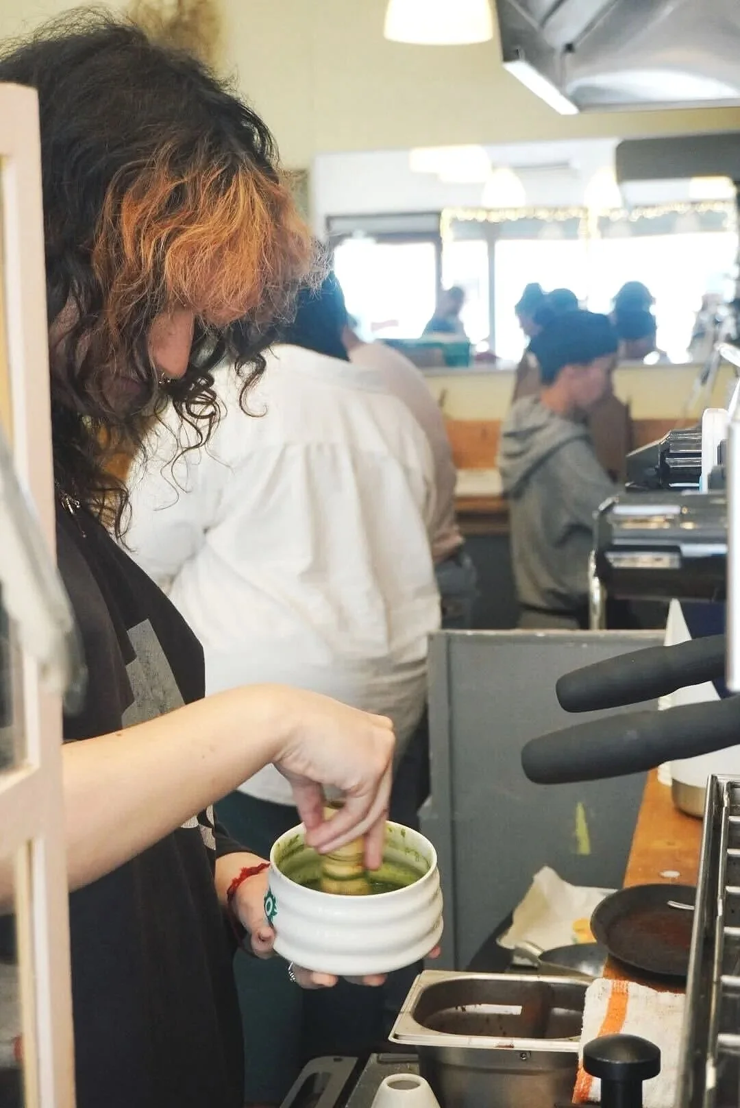 Polly’s Cafe in Brooklyn, NY (4)