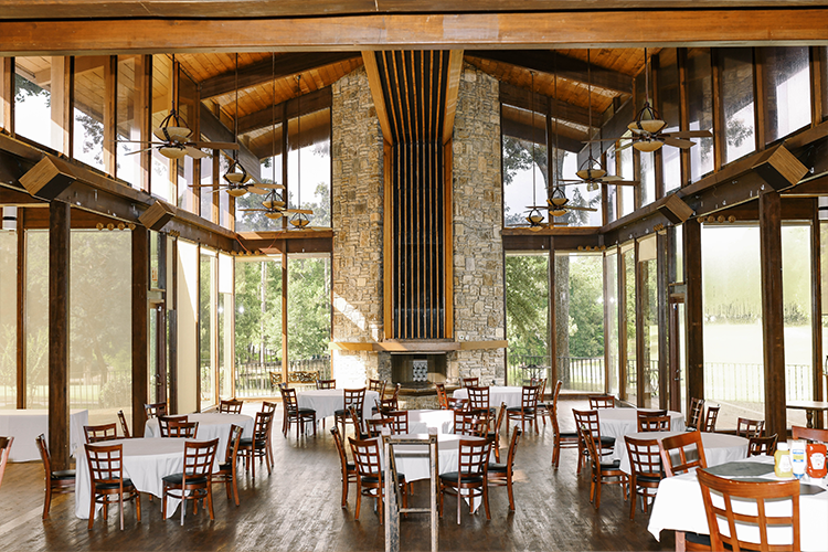 Panorama Golf Club in Conroe, TX