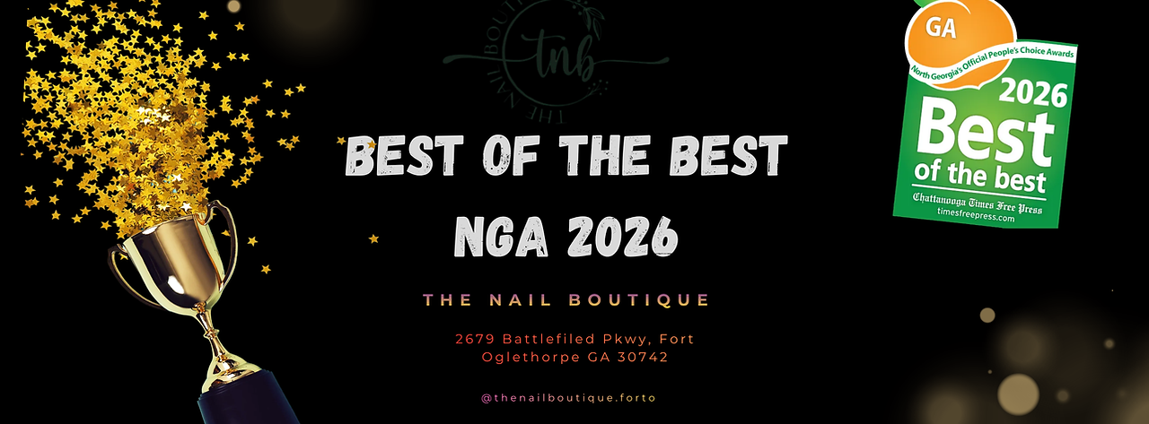 The Nail Boutique in Fort Oglethorpe in Fort Oglethorpe, GA