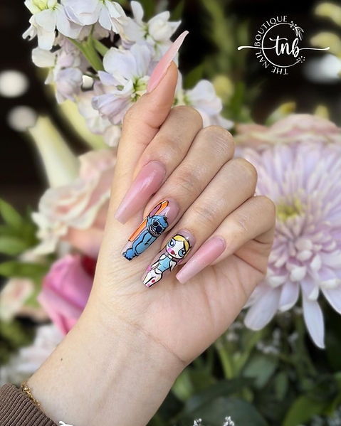The Nail Boutique in Fort Oglethorpe in Fort Oglethorpe, GA (3)