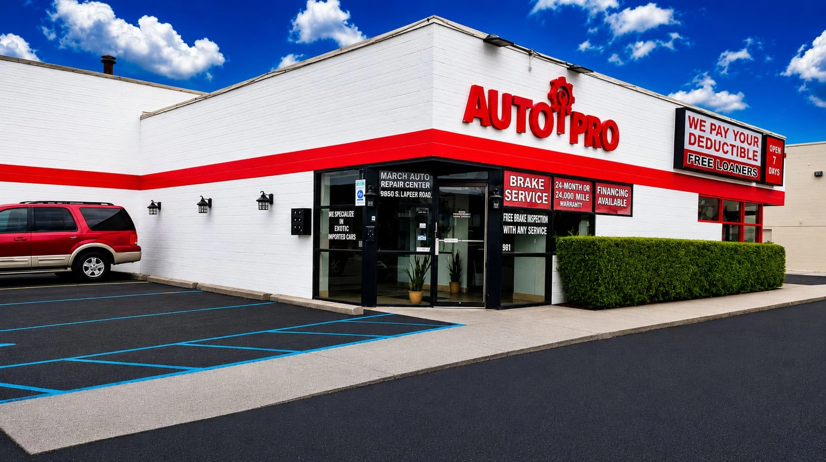 Auto Pro - Troy in Troy, MI