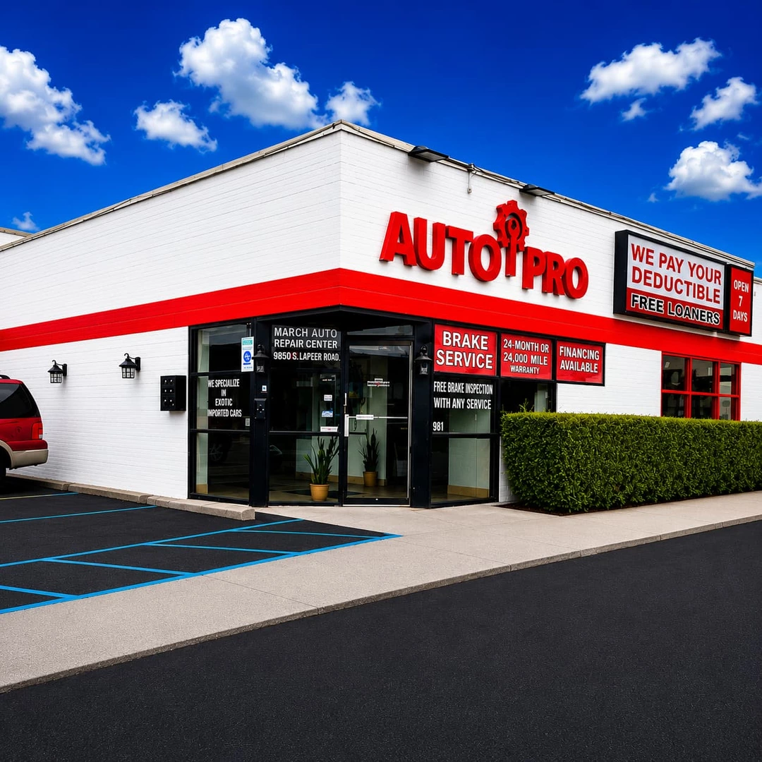 Auto Pro - Troy in Troy, MI (2)