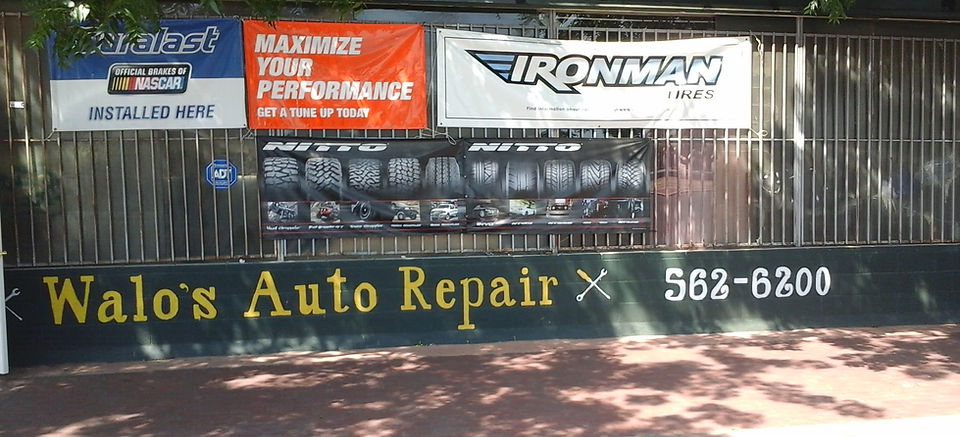 Walo's Auto Repair in Lindsay, CA