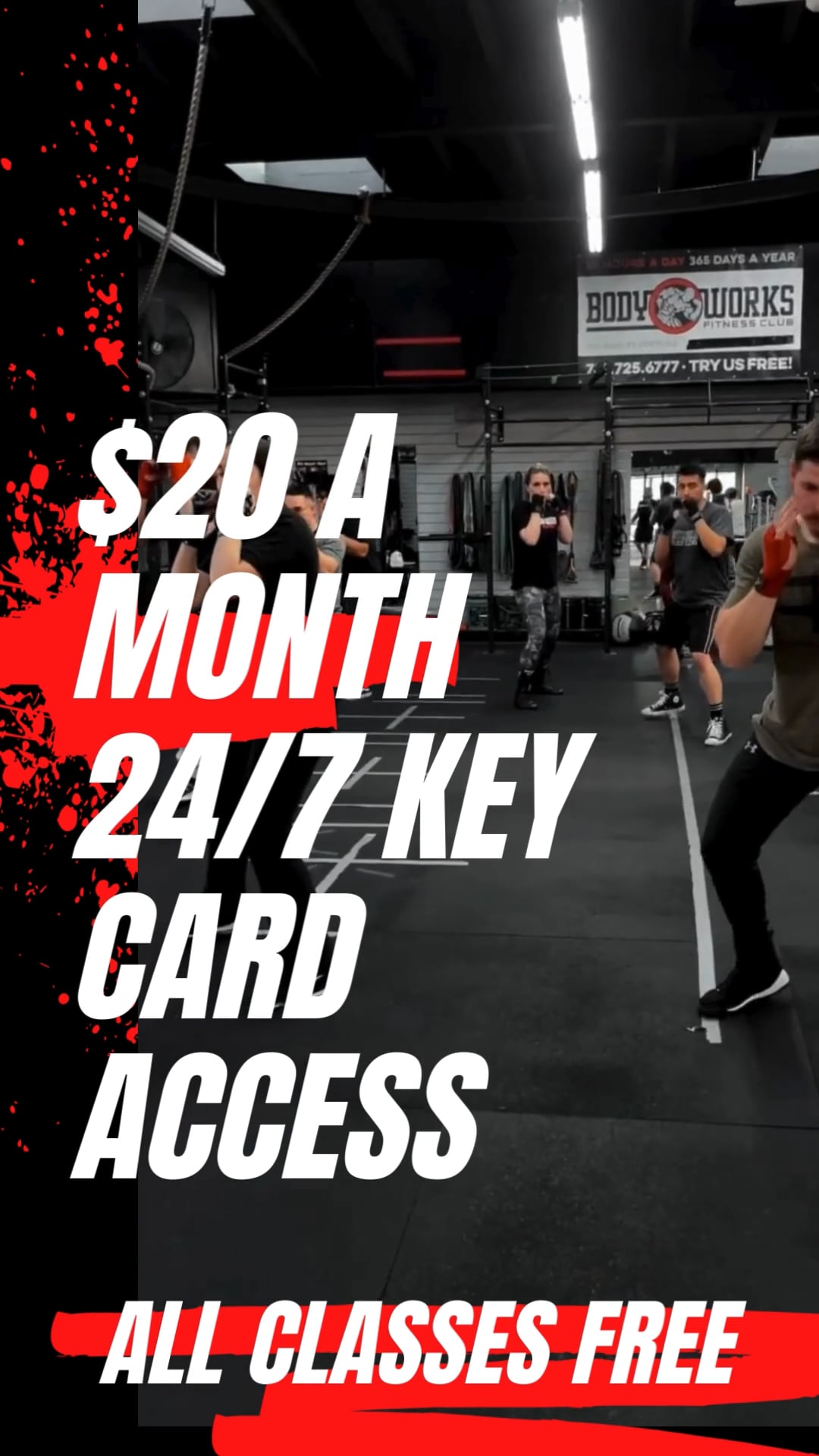 Bodyworks Alpha Annex - 24 Hour Gym & boxing in Eureka, CA