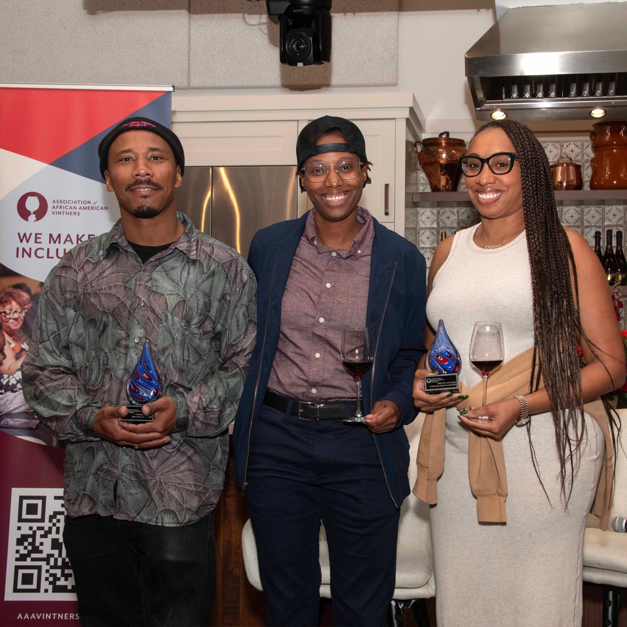 Association of African American Vintners in Livermore, CA (2)