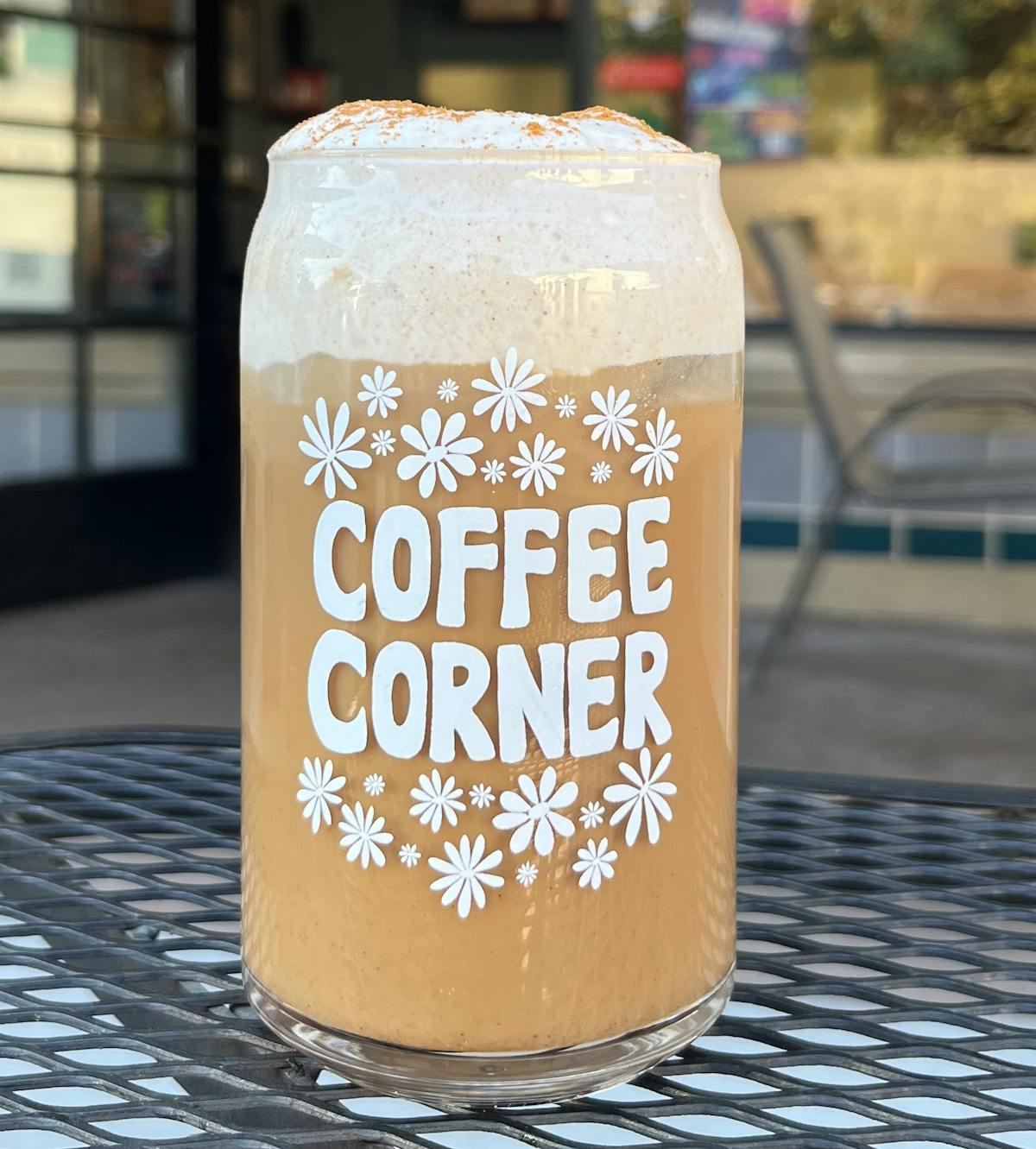The Coffee Corner in Santee, CA