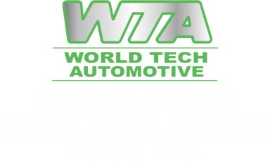 World Tech Automotive in Garland, TX