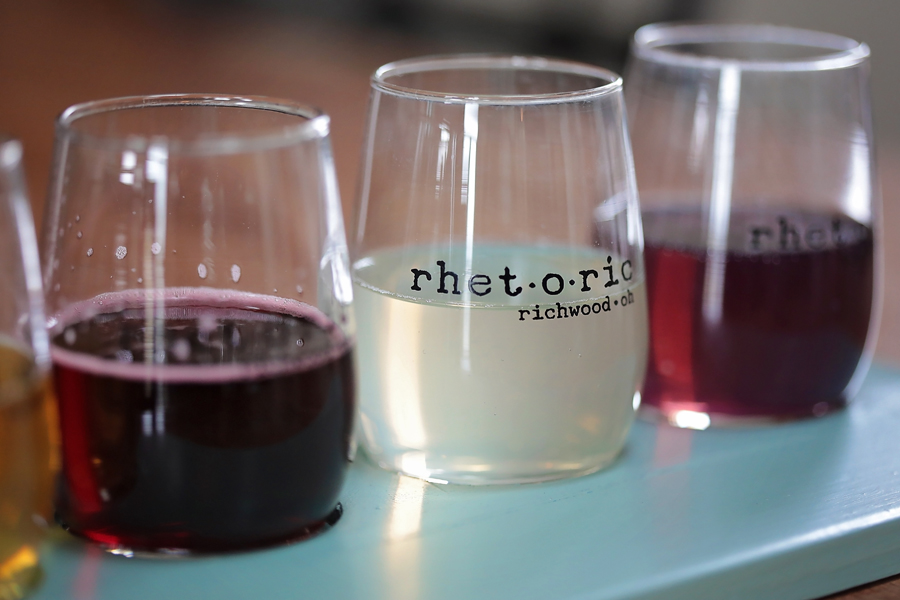Rhetoric Brewing Company in Richwood, OH