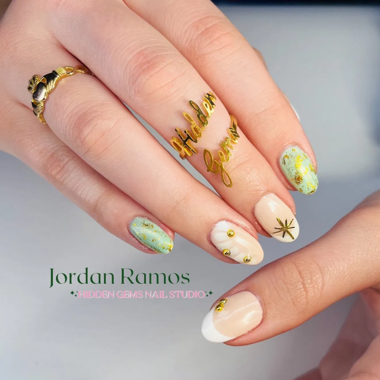 Hidden Gems Nail Studio in Valparaiso, IN