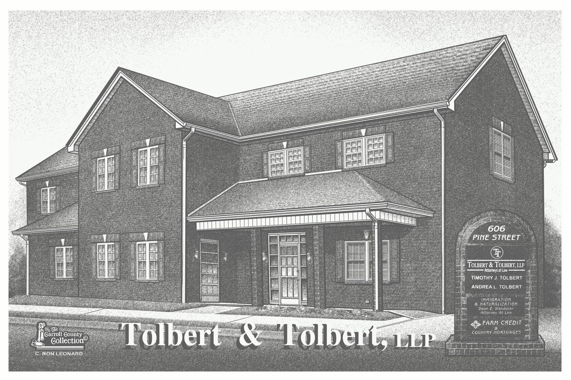Tolbert & Tolbert, LLP in Hillsville, VA
