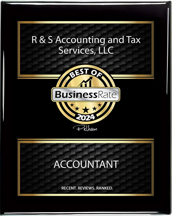 R & S Accounting and Tax Services, LLC in Pelham, AL (4)