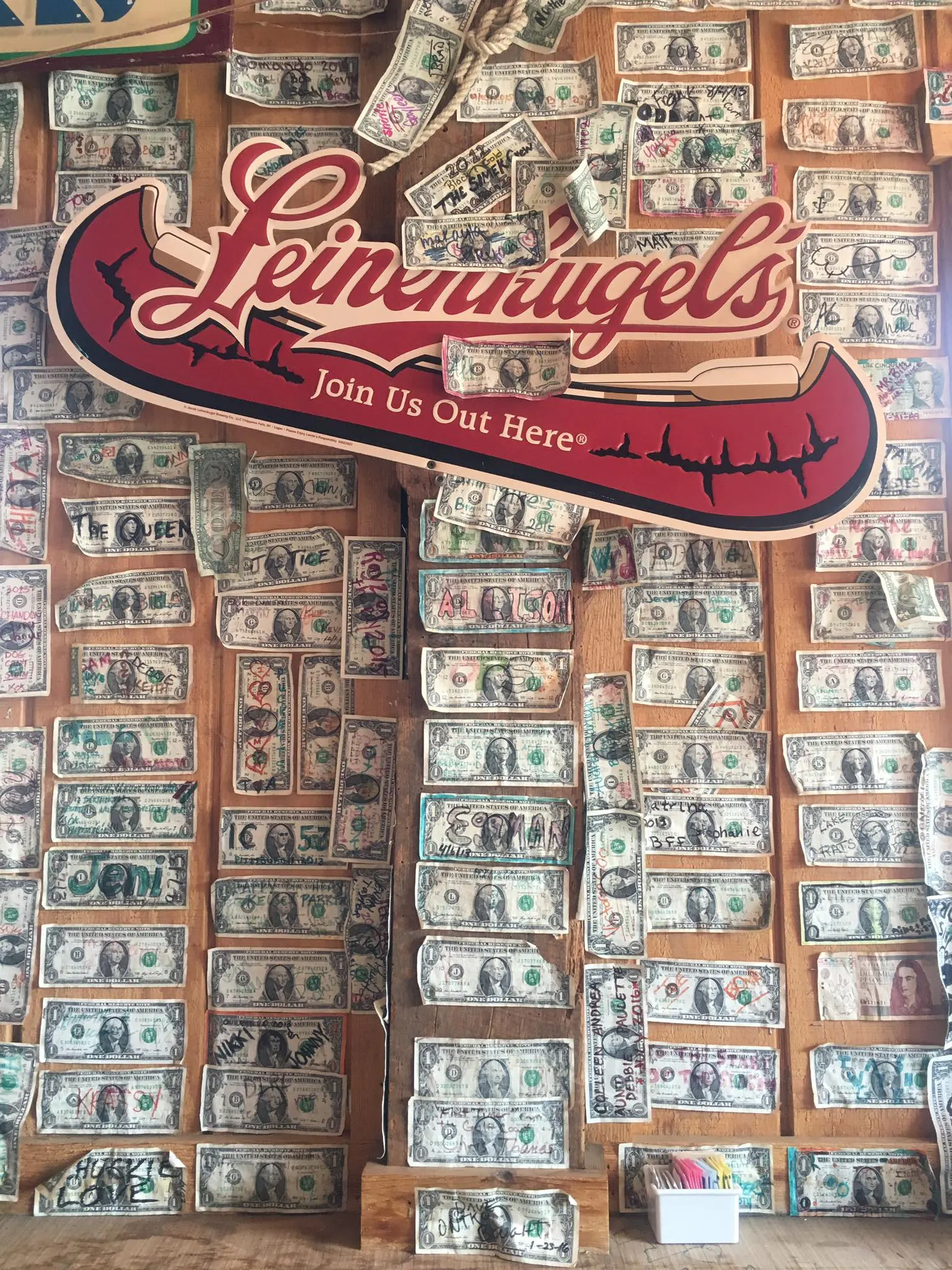 Topsy Turvey's Bar & Grill in Put-In-Bay, OH