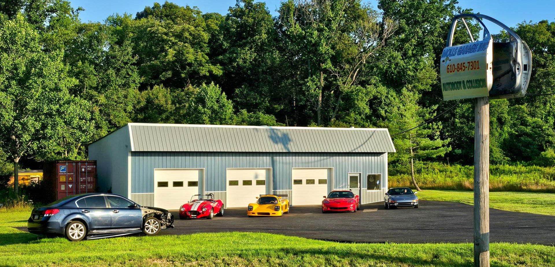 Moll's Garage Inc. in Macungie, PA (2)
