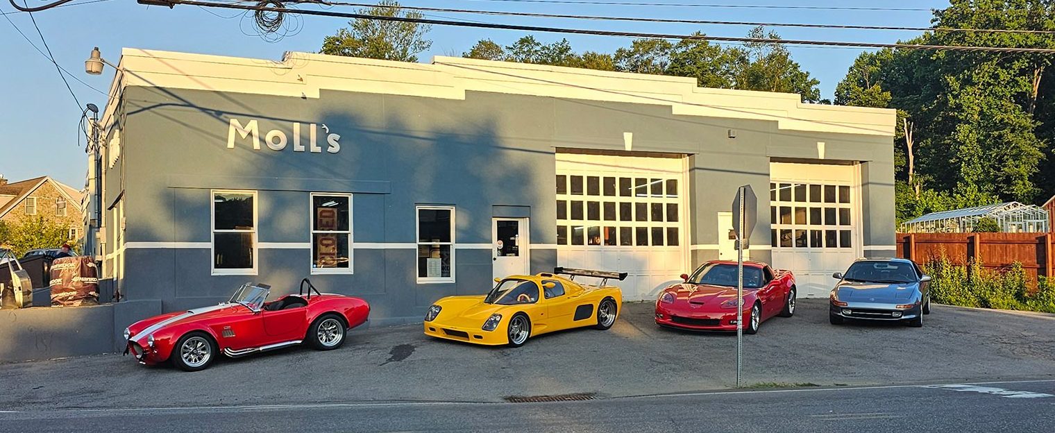 Moll's Garage Inc. in Macungie, PA (3)
