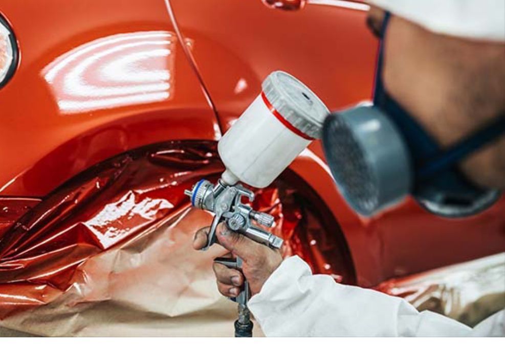 Exotic Auto Body Repairs in Ocoee, FL (4)