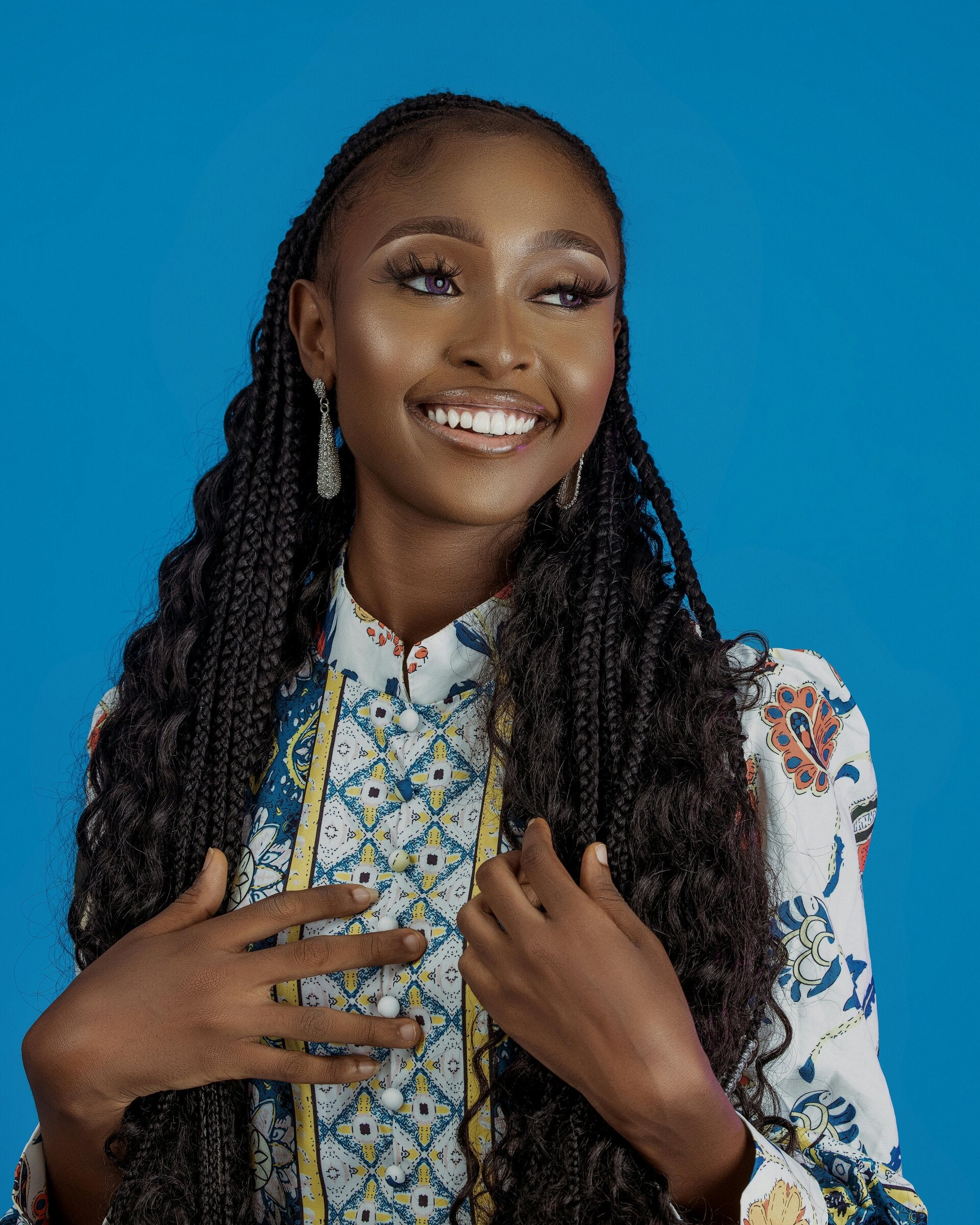 Maya Hair Braiding in Columbus, OH