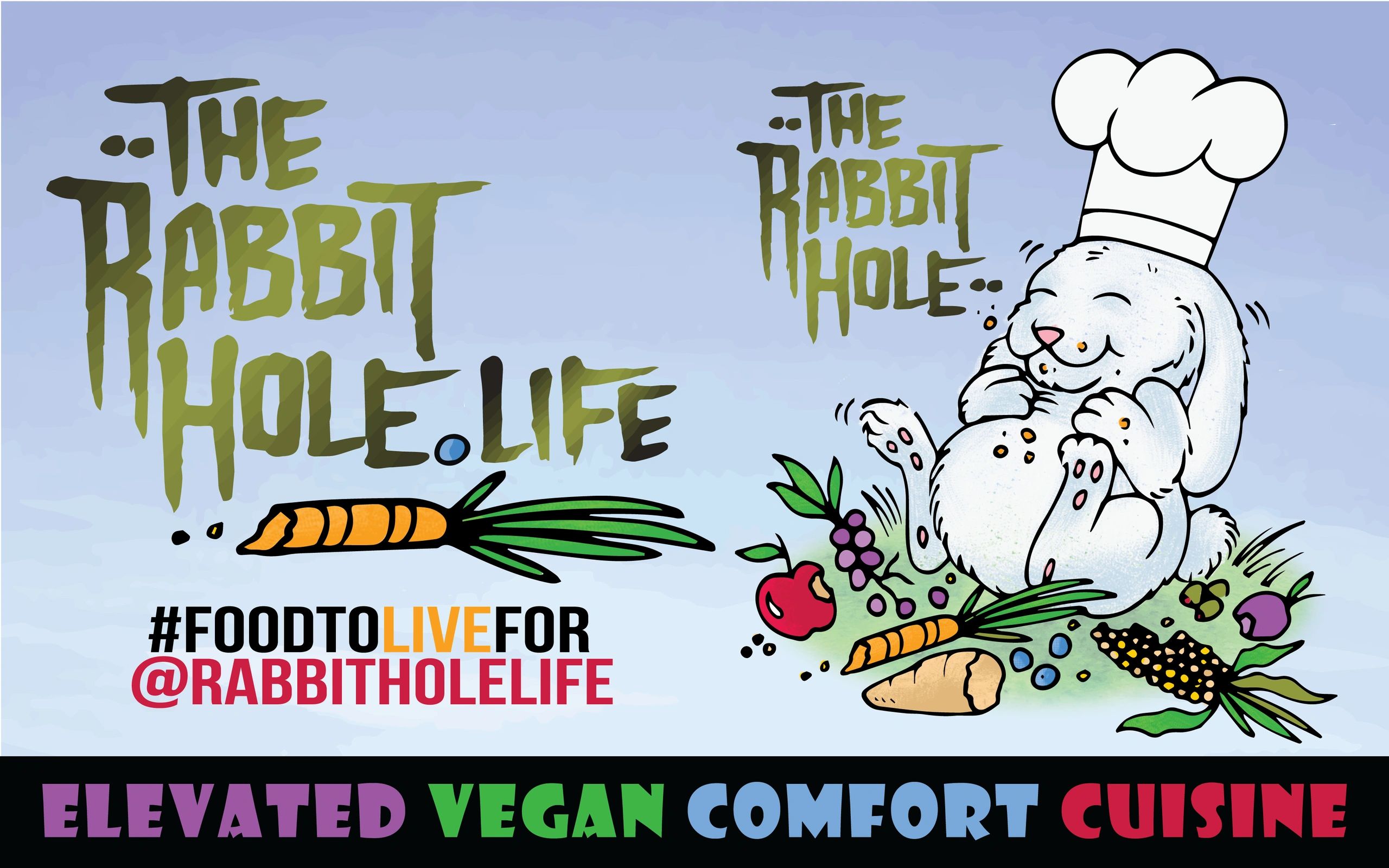 The Rabbit Hole - Elevated Vegan Comfort Cuisine in Pompano Beach, FL