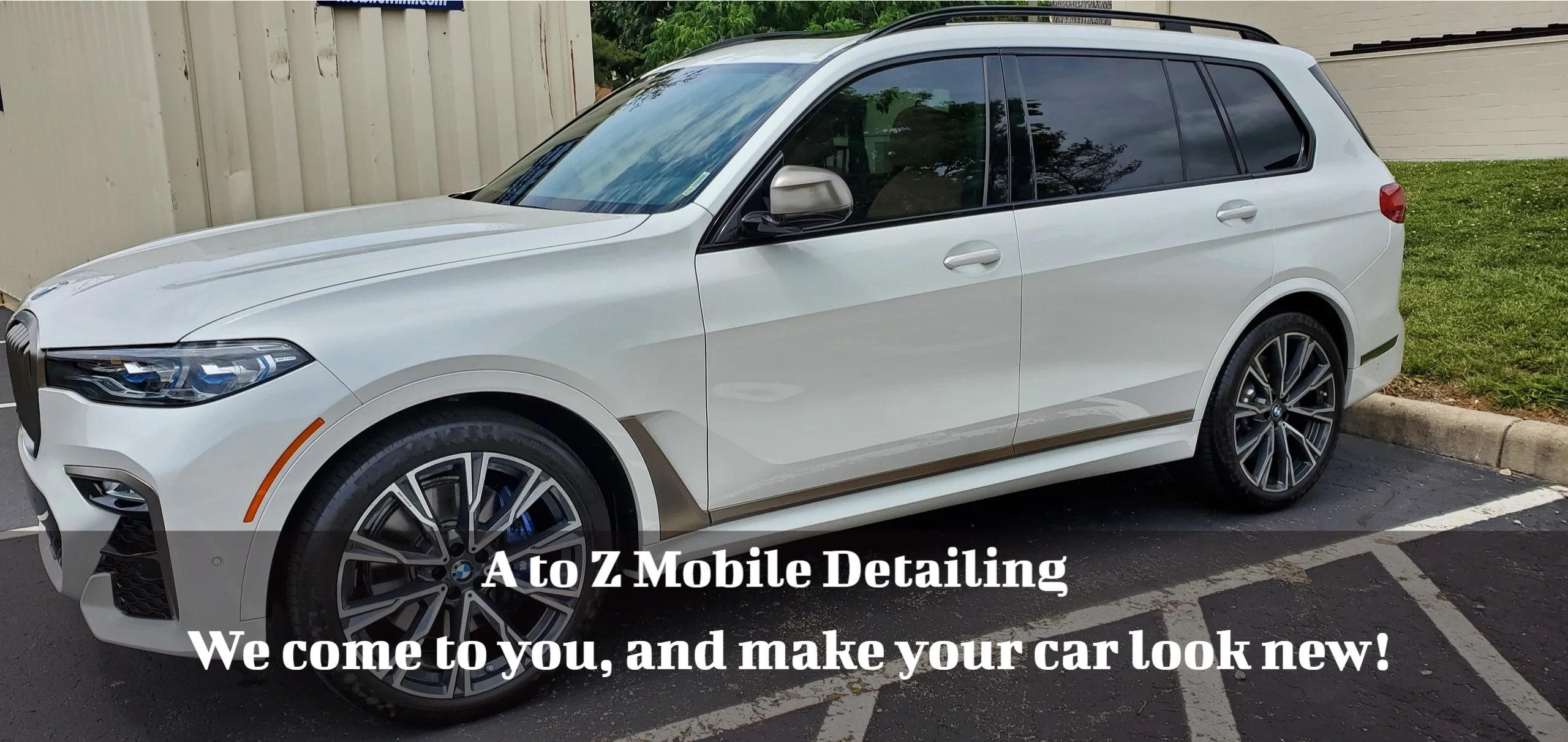 A to Z Mobile Detailing in Dayton, OH