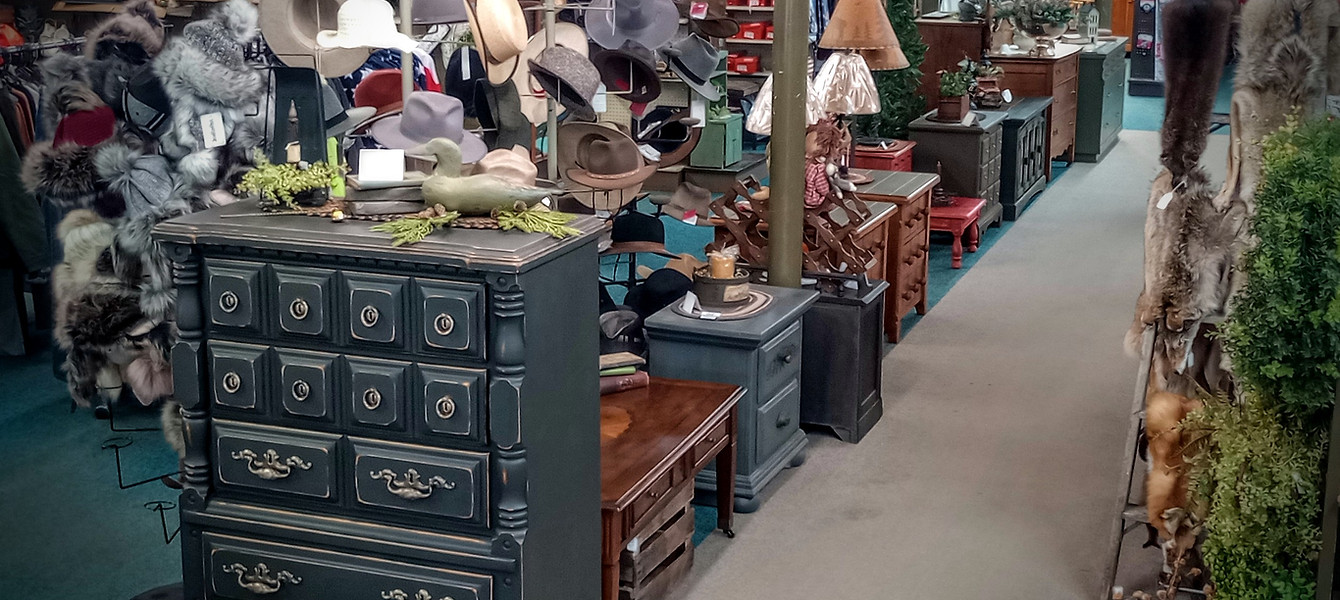 Yellow River Trading Company & The Buffalo Room in Spooner, WI