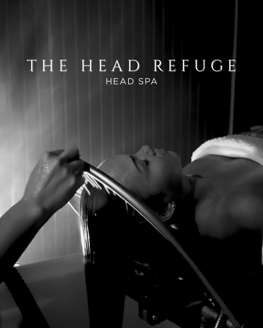 The Head Refuge Head Spa in New Carlisle, OH
