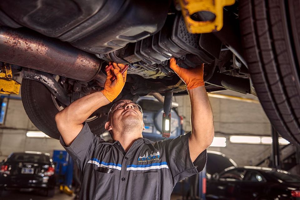 Logan Square Auto Repair in Chicago, IL (5)